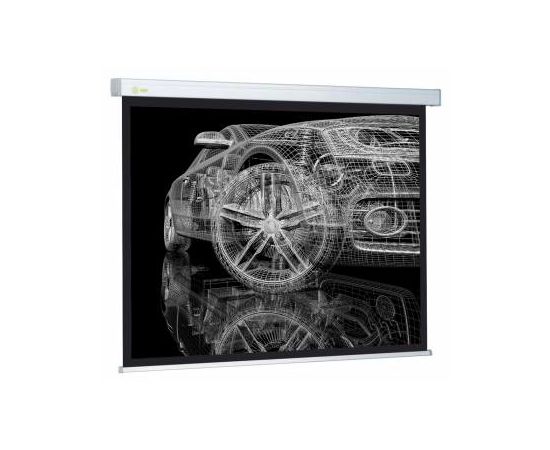  Экран Cactus 206x274см Wallscreen CS-PSW-206x274 4:3 настенно-потолочный рулонный белый 
