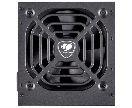  Блок питания Cougar VTE 500,ATX v2.31, 500W, Active PFC, 120mm Fan, 80 Plus Bronze [VTE500] Retail 
