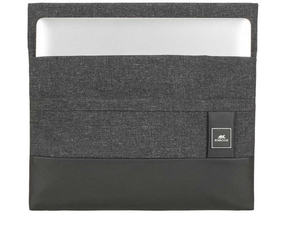  Чехол для ноутбука 13.3" Riva 8803 черный полиэстер 