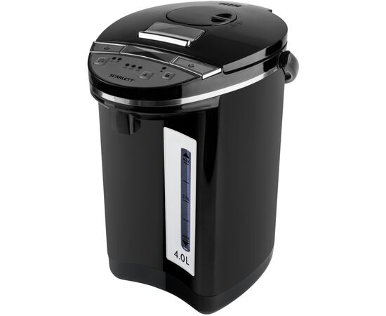  Термопот Scarlett SC-ET10D15 4л. 750Вт черный 
