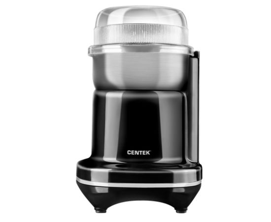  Кофемолка Centek CT-1365 Black 