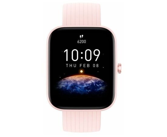  Смарт-часы Amazfit BIP 3 A2172 (розовый) 