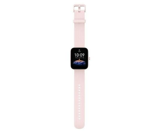  Смарт-часы Amazfit BIP 3 A2172 (розовый) 