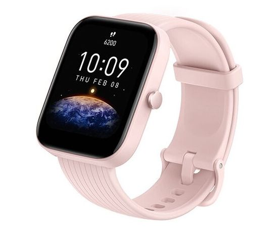  Смарт-часы Amazfit BIP 3 A2172 (розовый) 