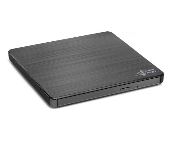  Оптический привод LG GP60NB60.AUAE12B Black DVD-RW ext. Slim Ret. USB2.0 