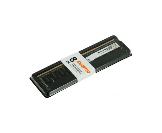  Память Digma (DGMAD42666008D) DDR4 8Gb 2666MHz RTL PC4-21300 CL19 DIMM 288-pin 1.2В dual rank 
