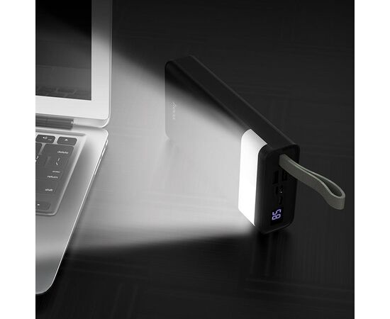  Внешний аккумулятор Hoco J73 Powerful (30000mAh) 30 000 (black) 