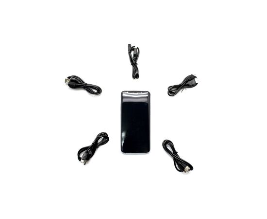  Кабели USB2.0 0,8m. AM-microBM. 5 шт. 