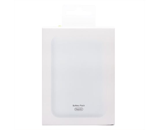  Внешний аккумулятор - SafeMag 5000mAh Lightning/(white)(209299) 