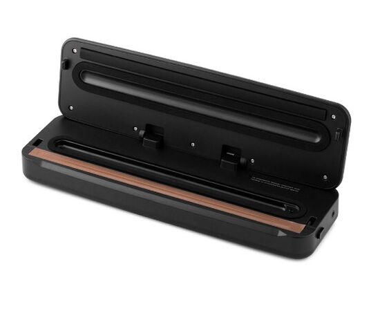  Вакуумный упаковщик Kitfort KT-1509-1 черный 