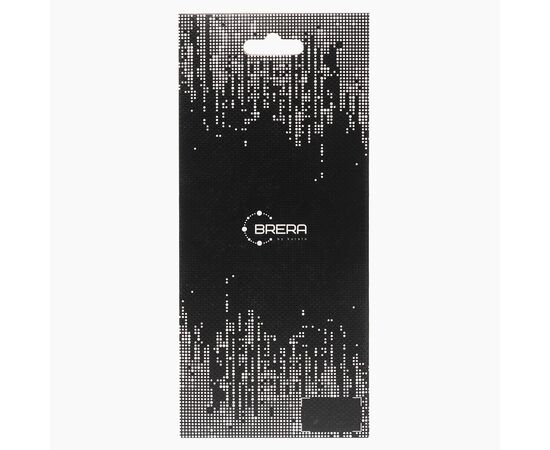  Защитное стекло Full Screen Brera 3D Premium для "Apple iPhone 12/iPhone 12 Pro" (black) 