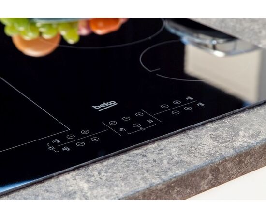  Варочная поверхность Beko HII64200FMT черный 