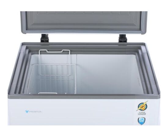  Морозильный ларь Frostor F 215 S белый 