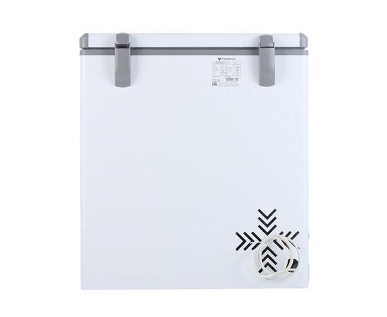  Морозильный ларь Frostor F 215 S белый 