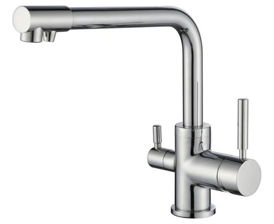  Смеситель Emar ЕС-3003, хром 