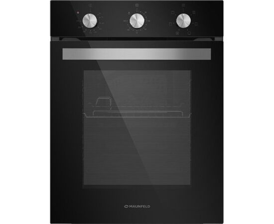  Духовой шкаф Maunfeld EOEC516B черный 