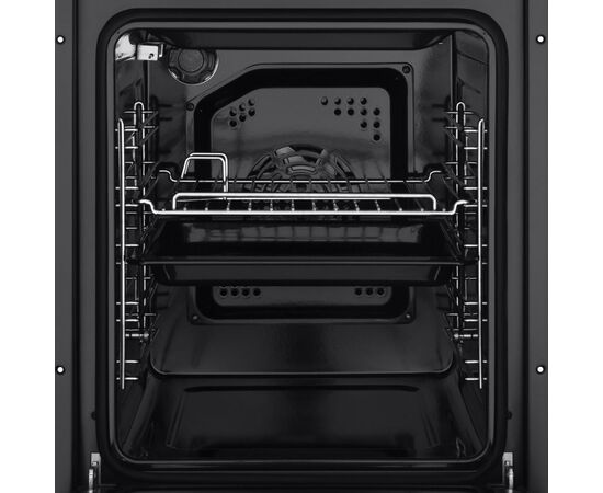  Духовой шкаф Maunfeld EOEC516B черный 