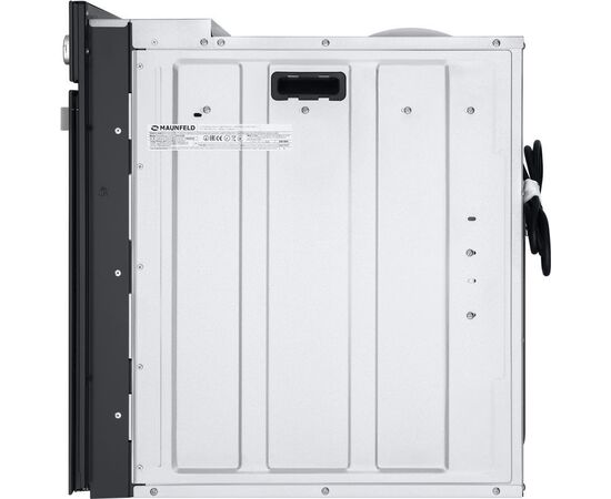  Духовой шкаф Maunfeld EOEC516B черный 