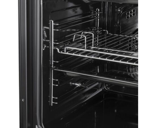  Духовой шкаф Maunfeld EOEC516B черный 