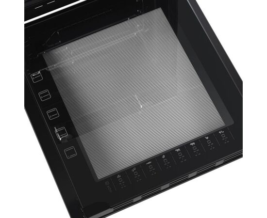  Духовой шкаф Maunfeld EOEC516B черный 