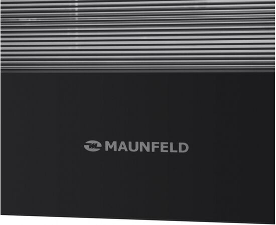  Духовой шкаф Maunfeld EOEC516B черный 