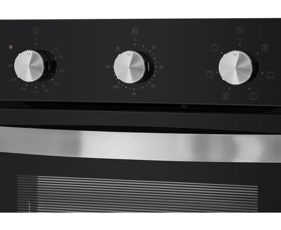  Духовой шкаф Maunfeld EOEC516B черный 