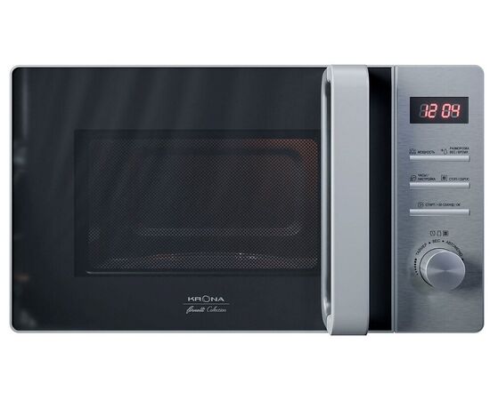  Микроволновая печь KRONA QUANTUM 44 BL/IX 