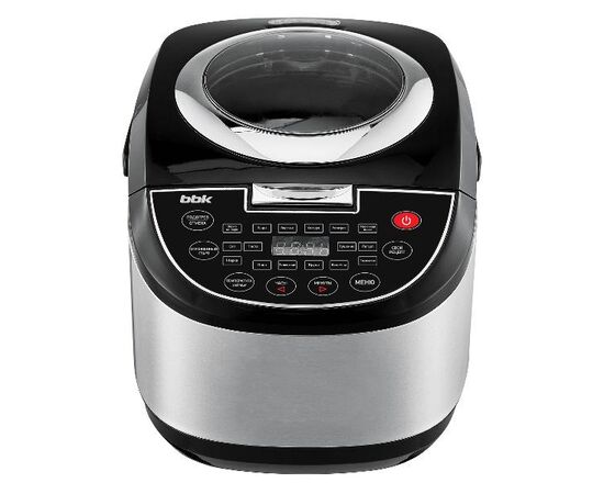  Мультиварка BBK BMC052 черный 