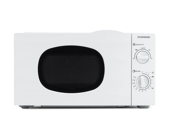  Микроволновая печь Starwind SWM6520 20л. 700Вт белый 