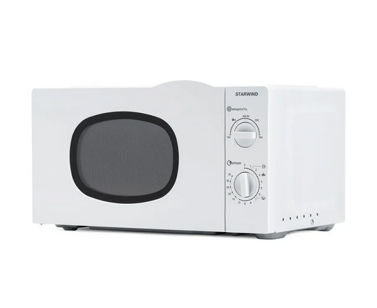  Микроволновая печь Starwind SWM6520 20л. 700Вт белый 