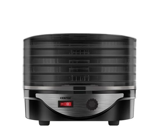  Сушилка для овощей, фруктов CENTEK CT-1658 Черный 