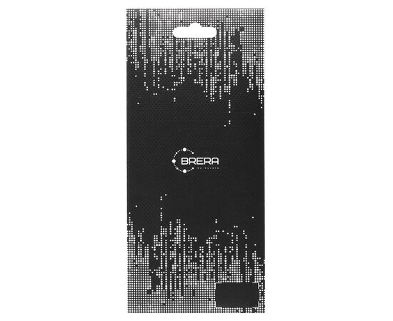  Защитное стекло Full Screen Brera 2,5D для "Huawei Honor X6" (black) (215077) 