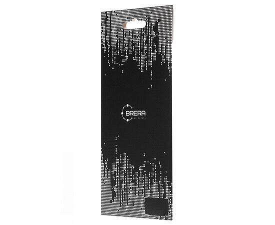  Защитное стекло Full Screen Brera 2,5D для "Huawei Honor X6" (black) (215077) 