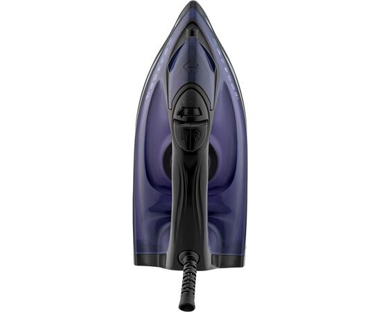  Утюг Scarlett SC-SI30K57 черный/фиолетовый 