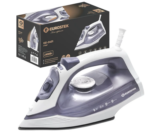  Утюг электрический Eurostek EEI-2401 
