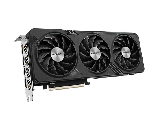  Видеокарта Gigabyte RTX 4060Ti (GV-N406TGAMING OC-8GD) PCI-E 4.0 8 ГБ GDDR6, 128 бит, DisplayPort x2, HDMI x2, GPU 2310 МГц 