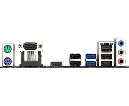  MB s1200 Gigabyte H410M H V2, Intel H470, 2xDDR4-2933 МГц, 1xPCI-Ex16, 1xM.2, Micro-ATX 