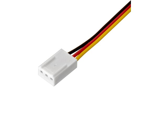  Вентилятор Exegate Mirage-S EX281212RUS 60x60x15 подшипник скольжения, 3500 RPM, 26dB, 3pin 
