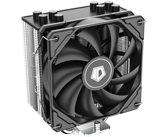 Кулер ID-COOLING SE-224-XTS Mini Black 4-pin, 180W/PWM/LGA1700/1200/ 115x/AM4/AM5 