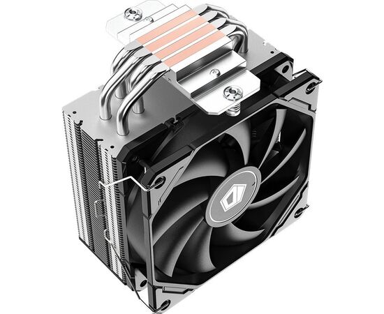  Кулер ID-COOLING SE-224-XTS Mini Black 4-pin, 180W/PWM/LGA1700/1200/ 115x/AM4/AM5 