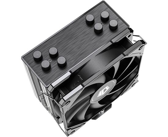  Кулер ID-COOLING SE-224-XTS Mini Black 4-pin, 180W/PWM/LGA1700/1200/ 115x/AM4/AM5 
