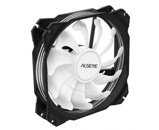  Вентилятор ALSEYE M120-PB-A 120x120x25mm,12V0.25A 800-1700RPM 