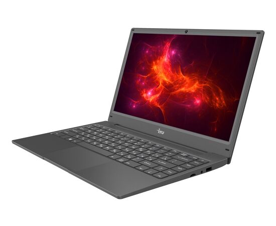  Ноутбук IRU Калибр 14TLH (1976597) Core i5 1135G7 8Gb SSD512Gb Intel Iris Xe 14.1" IPS FHD (1920x1080) Free DOS grey 