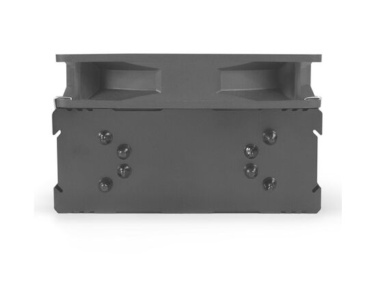  Кулер ExeGate Dark Magic EE400XL-PWM.ARGB EX295003RUS (Al+Cu, черное покрытие, 4 тепл.трубки, LGA775/1150/1151/1155/1156/1200/1700/AM2/AM2+/AM3) 