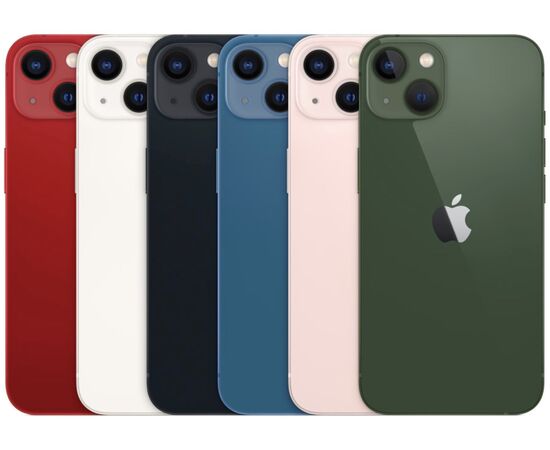  Смартфон Apple iPhone 13 128Gb Green MNGK3HN/A 