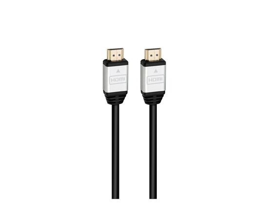  Кабель 2 м HDMI-HDMI версии 2.0 4K 60fps 
