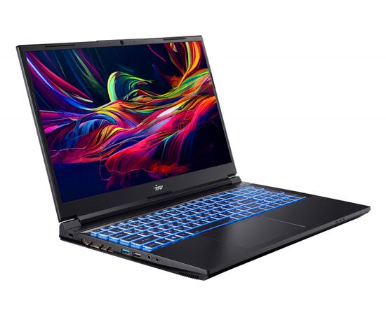  Ноутбук IRU Калибр 15ALC (1930301) Core i5 12500H 16Gb SSD512Gb Nvidia GeForce RTX 3060 6Gb 15.6" IPS FHD (1920x1080) Free DOS black 