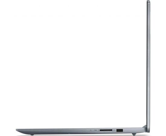  Ноутбук Lenovo IdeaPad Slim 3 15AMN8 Ryzen 5 7520U/8Gb/SSD256Gb/15.6"/IPS/FHD/noOS/black (82XQ006PRK) 