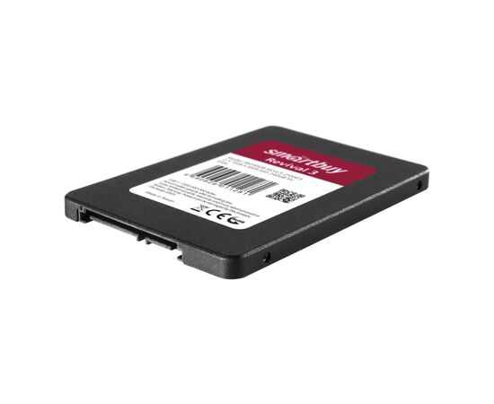  Внутренний SSD  Smart Buy  240GB  Revival 3, SATA-III, R/W - 550/470 MB/s, 2.5", Phison PS3111-S11T, TLC 3D NAND 