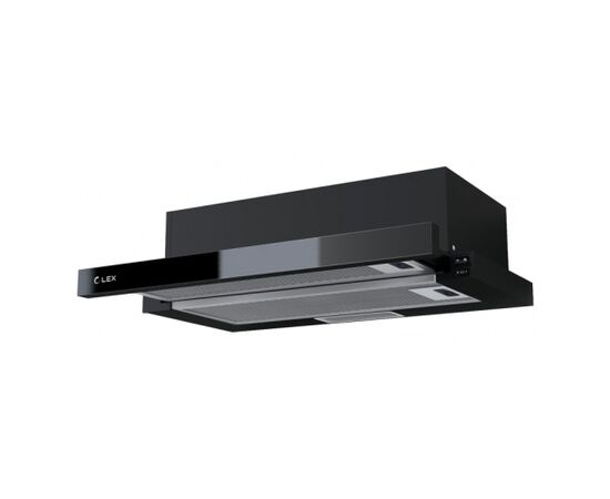  Вытяжка Lex Hubble G 500 Black 